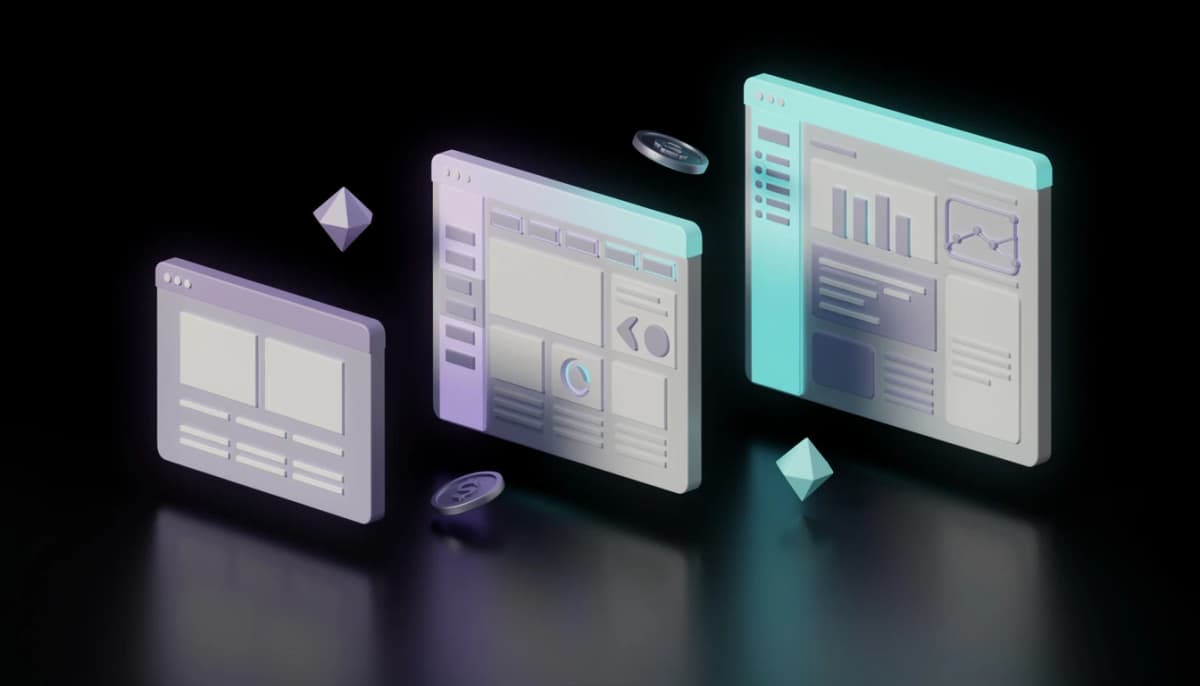 Tabella prezzi: quanto costa un sito web nel 2026 - landing page, e-commerce, web app